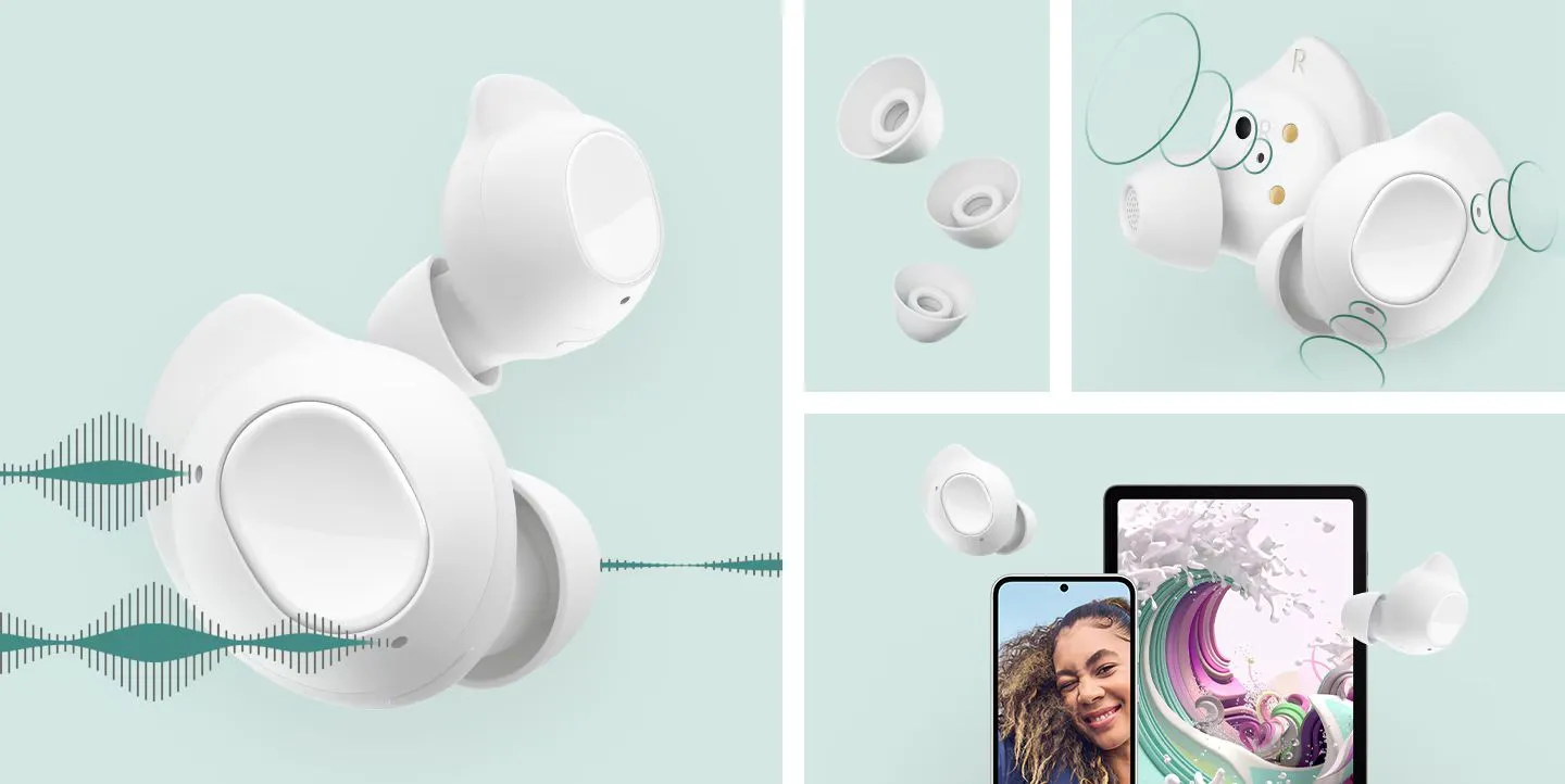 Фото 2 Samsung Galaxy Buds FE