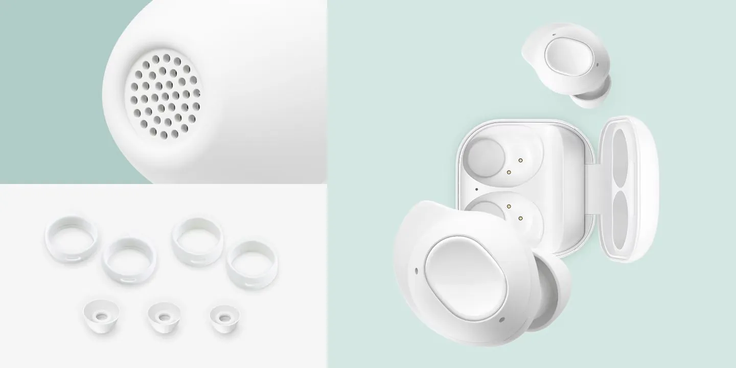 Фото 4 Samsung Galaxy Buds FE
