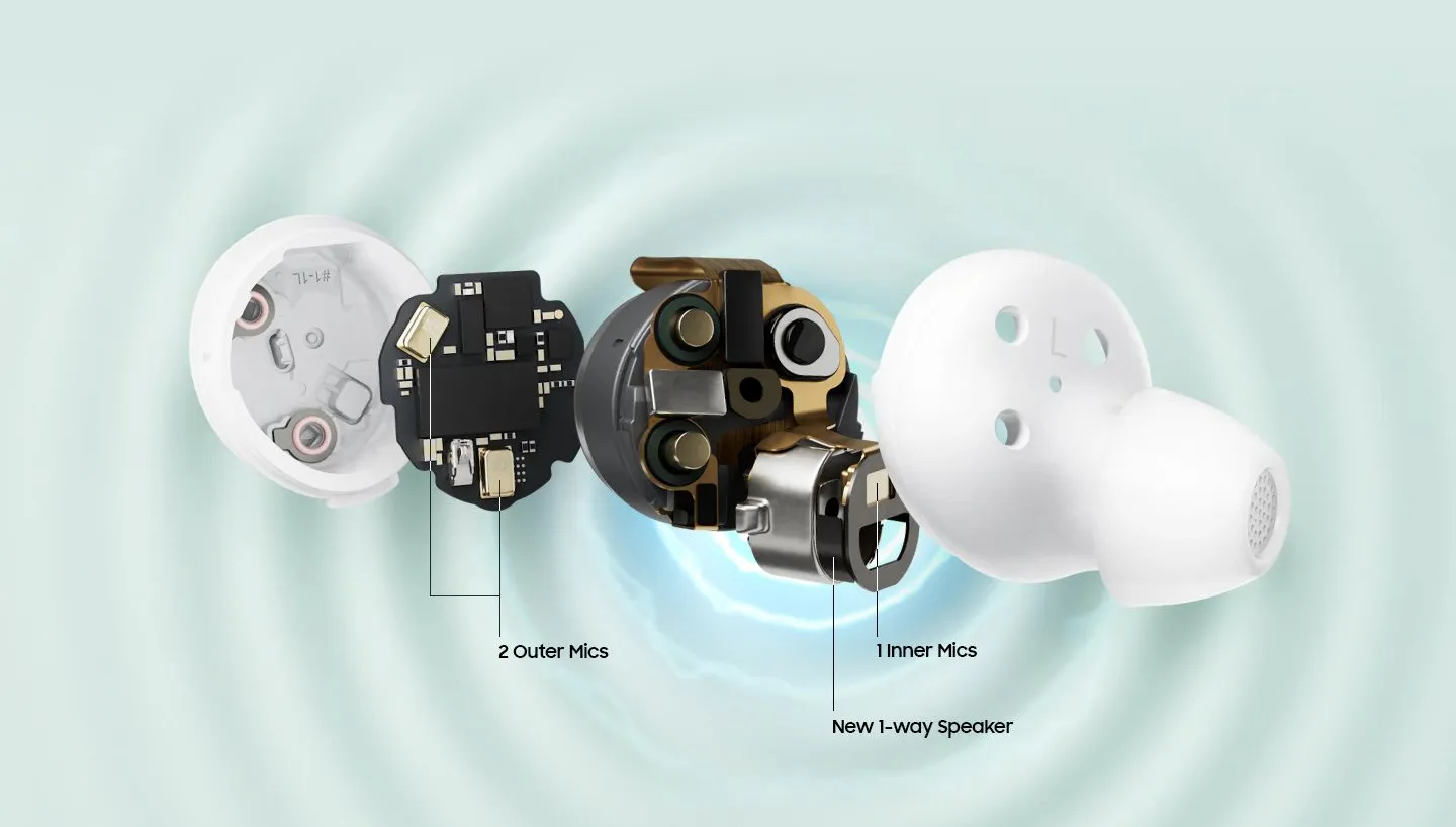 Фото 8 Samsung Galaxy Buds FE