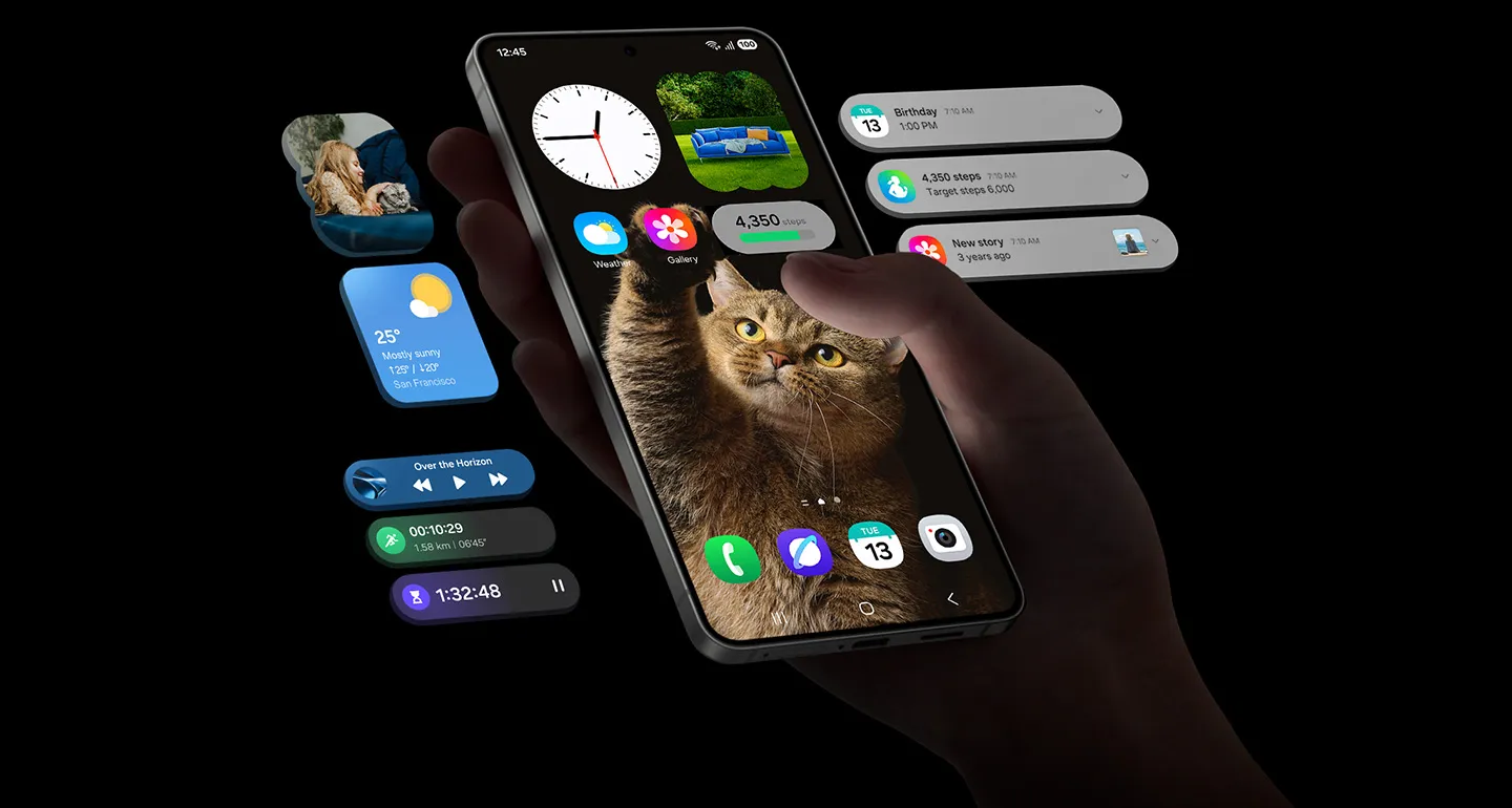 Фото 17 Samsung Galaxy S25 Edge