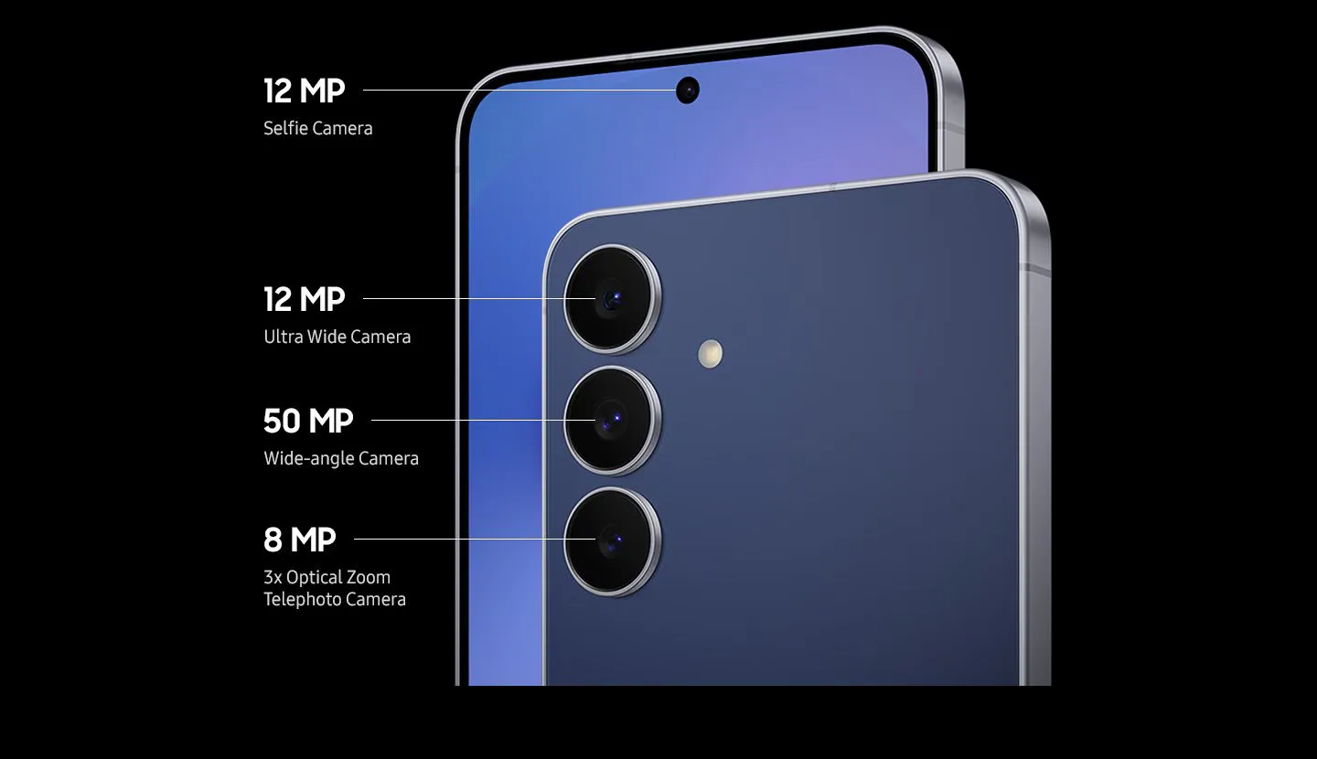 Фото 12 Samsung Galaxy S25 FE