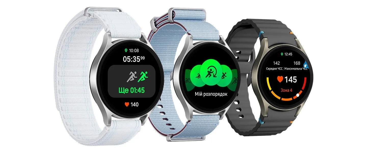 Фото 13 Samsung Galaxy Watch 7 40 mm