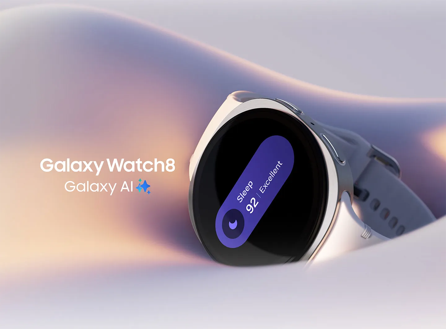 Фото 1 Samsung Galaxy Watch 8 40 mm