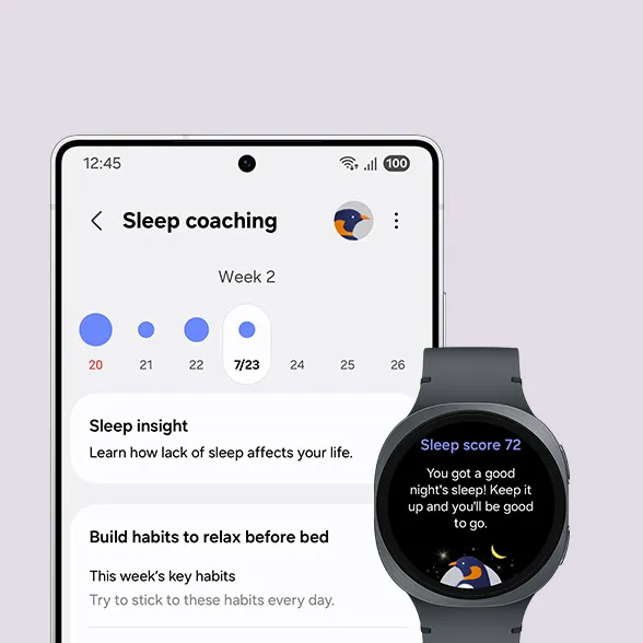 Фото 13 Samsung Galaxy Watch 8 40 mm