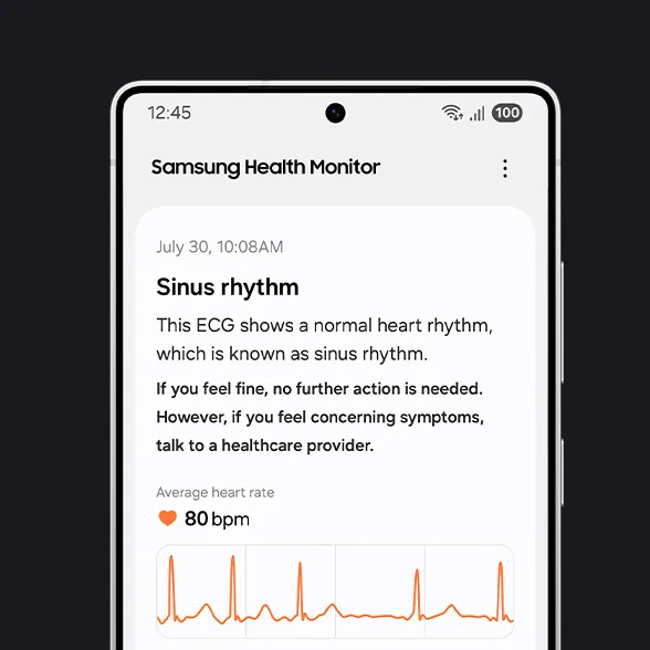 Фото 19 Samsung Galaxy Watch 8 40 mm