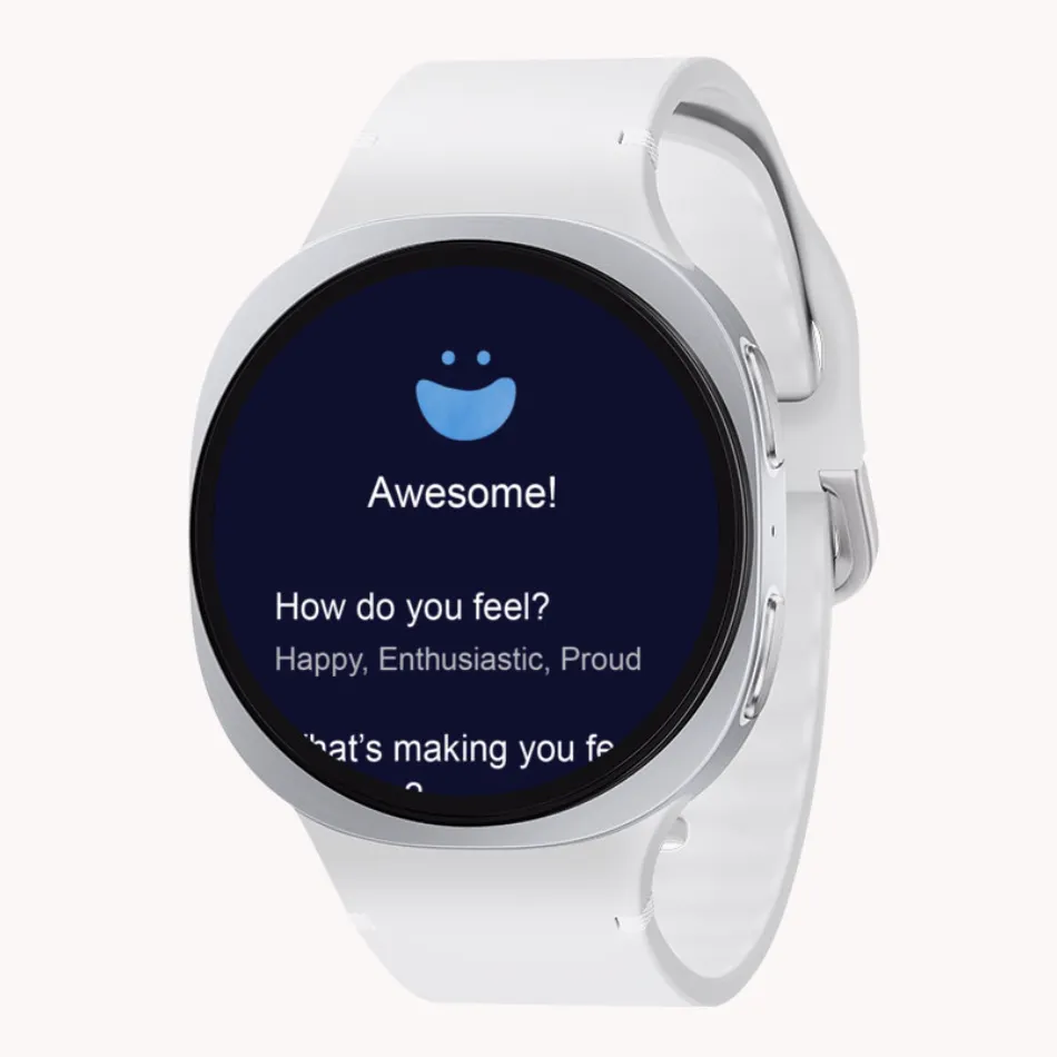 Фото 22 Samsung Galaxy Watch 8 40 mm