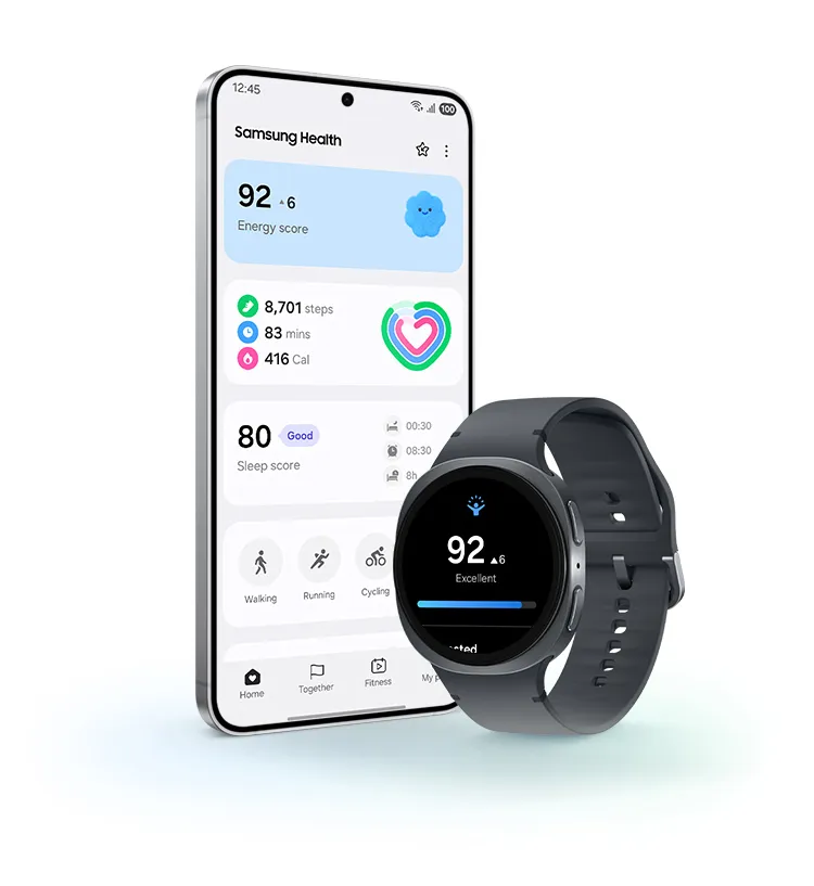 Фото 26 Samsung Galaxy Watch 8 40 mm