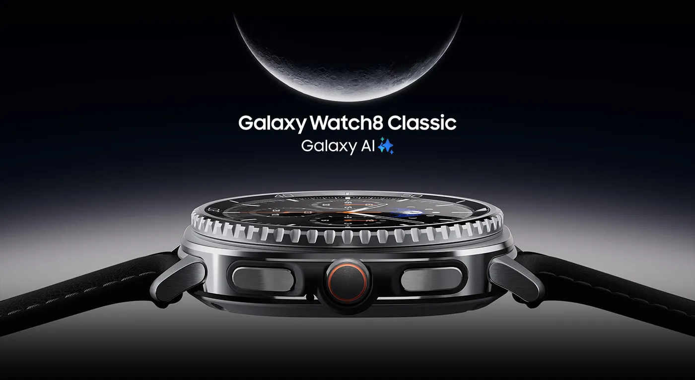 Фото 1 Samsung Galaxy Watch 8 Classic