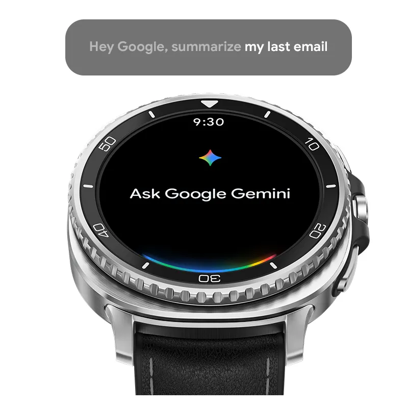 Фото 11 Samsung Galaxy Watch 8 Classic