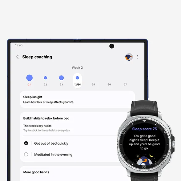 Фото 16 Samsung Galaxy Watch 8 Classic