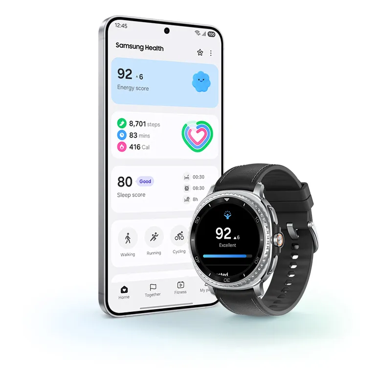 Фото 26 Samsung Galaxy Watch 8 Classic