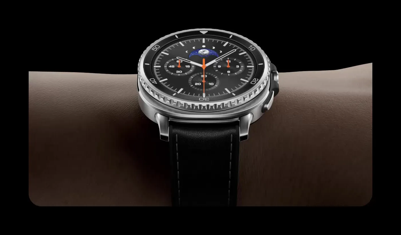 Фото 5 Samsung Galaxy Watch 8 Classic