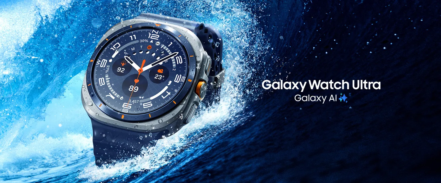 Фото 1 Samsung Galaxy Watch Ultra 2025