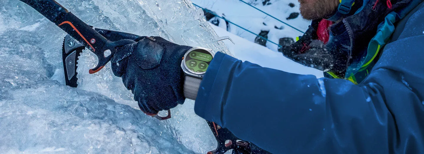 Фото 13 Samsung Galaxy Watch Ultra 2025