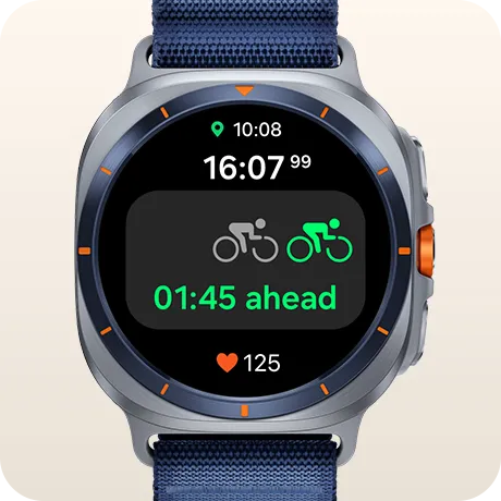 Фото 23 Samsung Galaxy Watch Ultra 2025