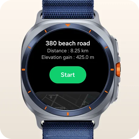 Фото 24 Samsung Galaxy Watch Ultra 2025