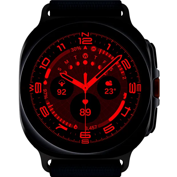 Фото 26 Samsung Galaxy Watch Ultra 2025