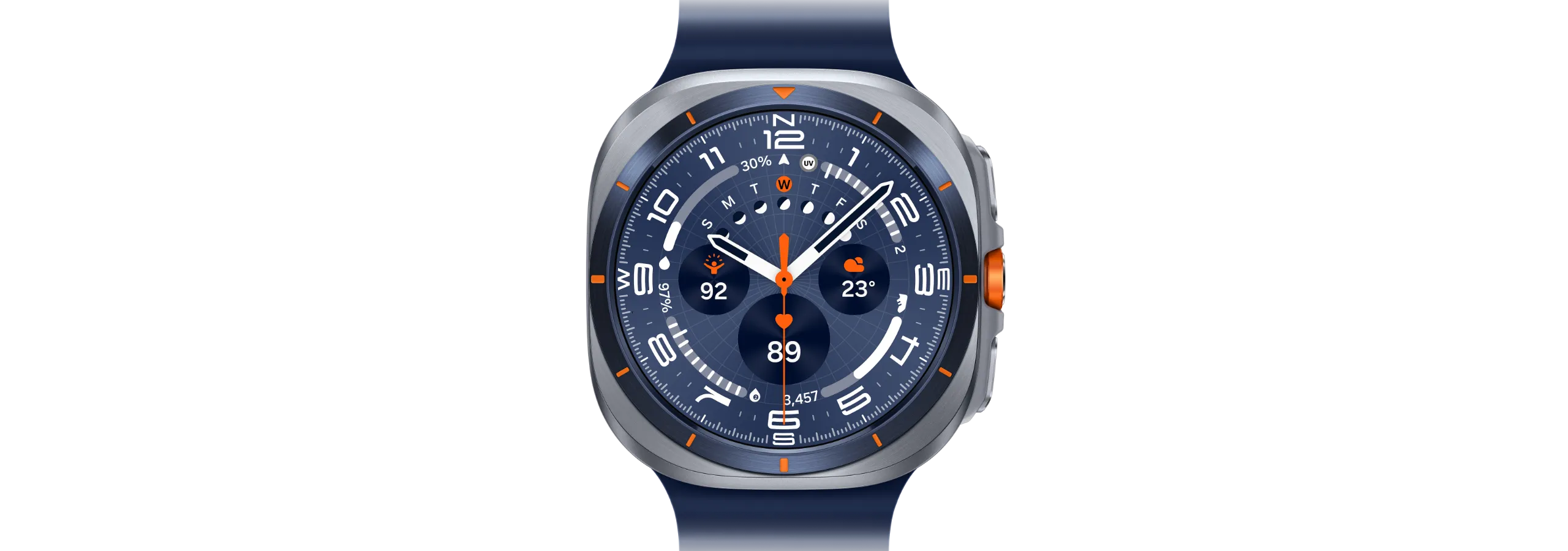 Фото 3 Samsung Galaxy Watch Ultra 2025