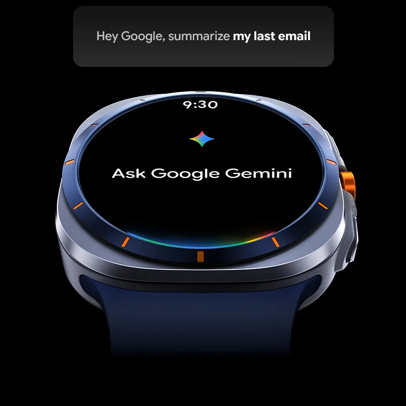 Фото 40 Samsung Galaxy Watch Ultra 2025