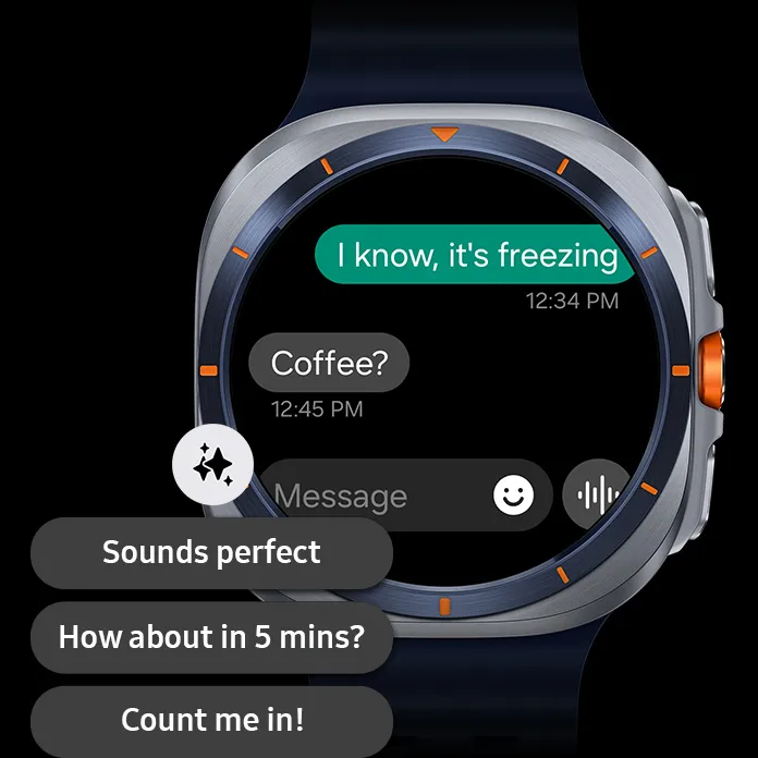 Фото 41 Samsung Galaxy Watch Ultra 2025