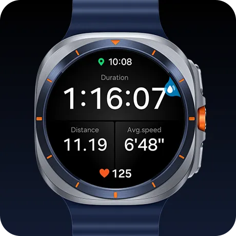 Фото 9 Samsung Galaxy Watch Ultra 2025