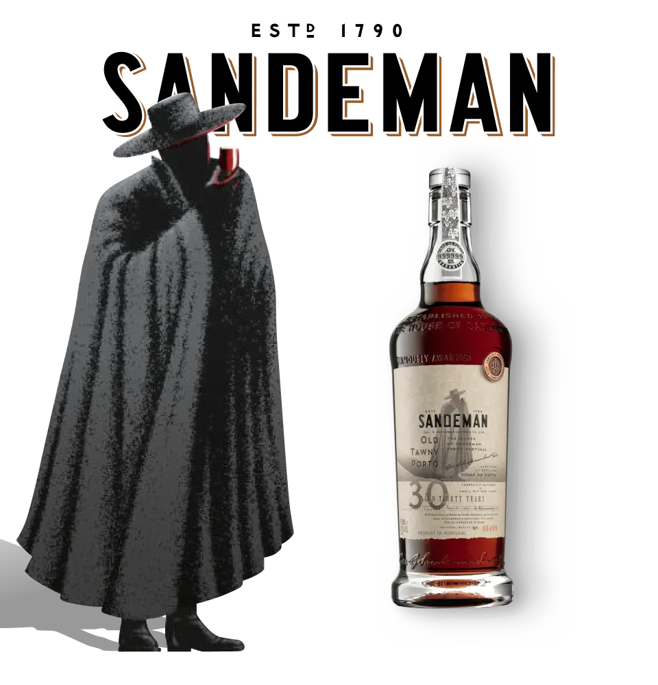 Фото 1 Sandeman Porto 30 yo