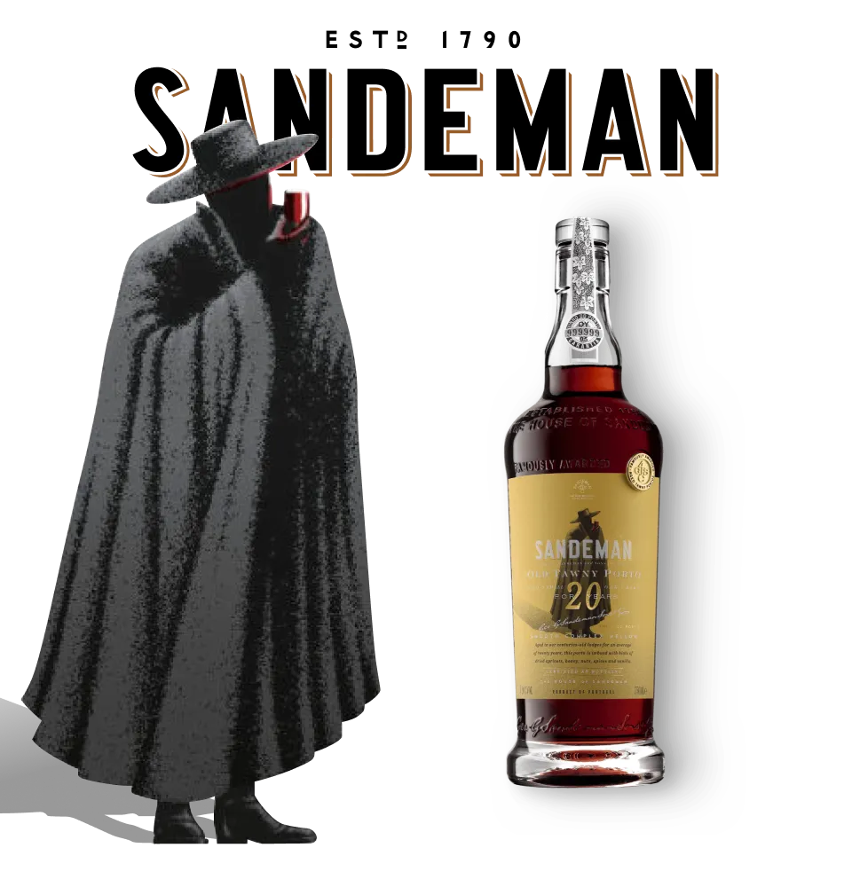 Фото 1 Sandeman Porto Tawny 20 yo