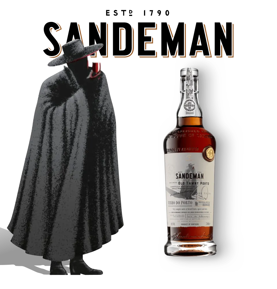 Фото 1 Sandeman Porto Tawny 40 yo