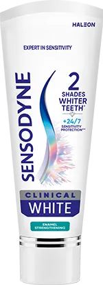Фото 5-1 Sensodyne Clinical White