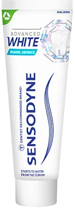 Фото 5-3 Sensodyne Clinical White