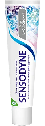 Фото 5-4 Sensodyne Clinical White