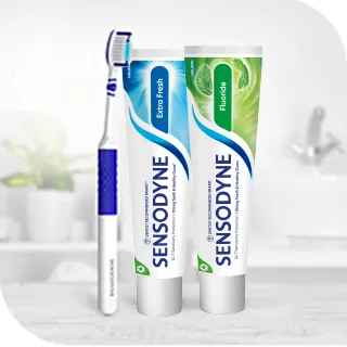 icon 3 Sensodyne Fluorite & Extra Fresh