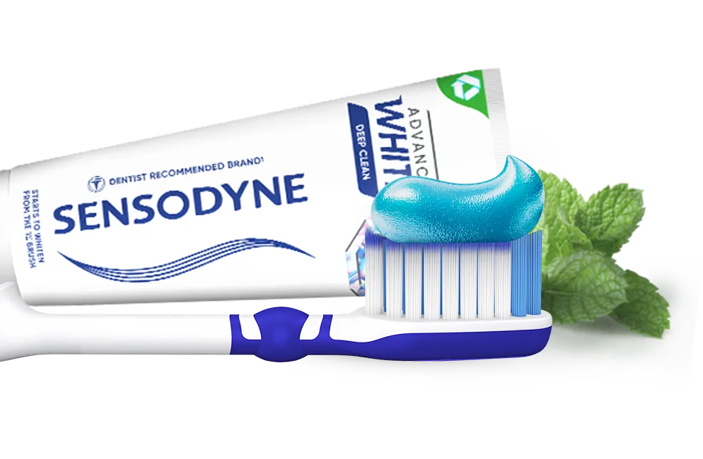 Фото 4 Sensodyne Velvet White