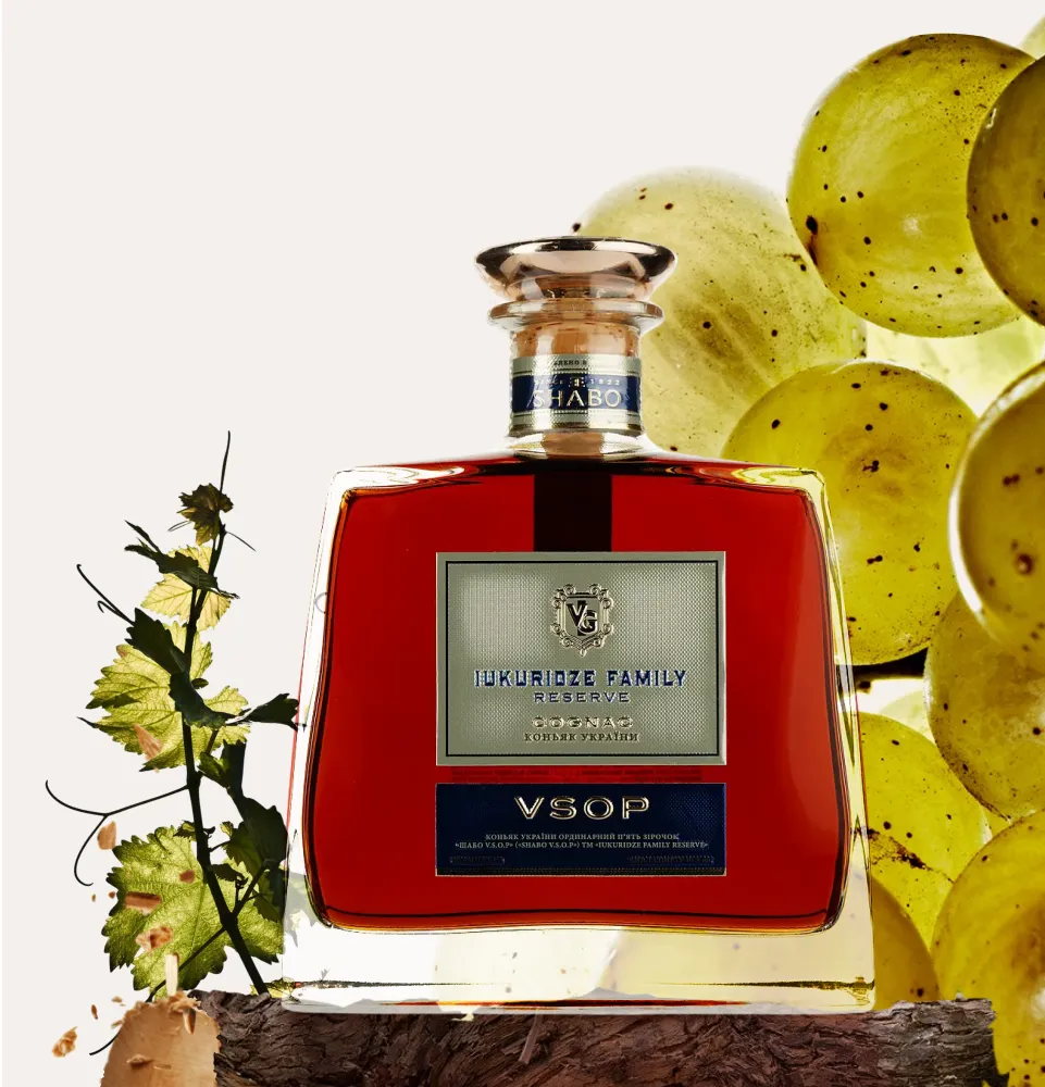 Фото 2 SHABO Lukuridze Family Reserve VSOP