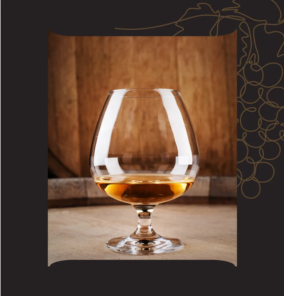 Фото 5 SHABO Lukuridze Family Reserve VSOP