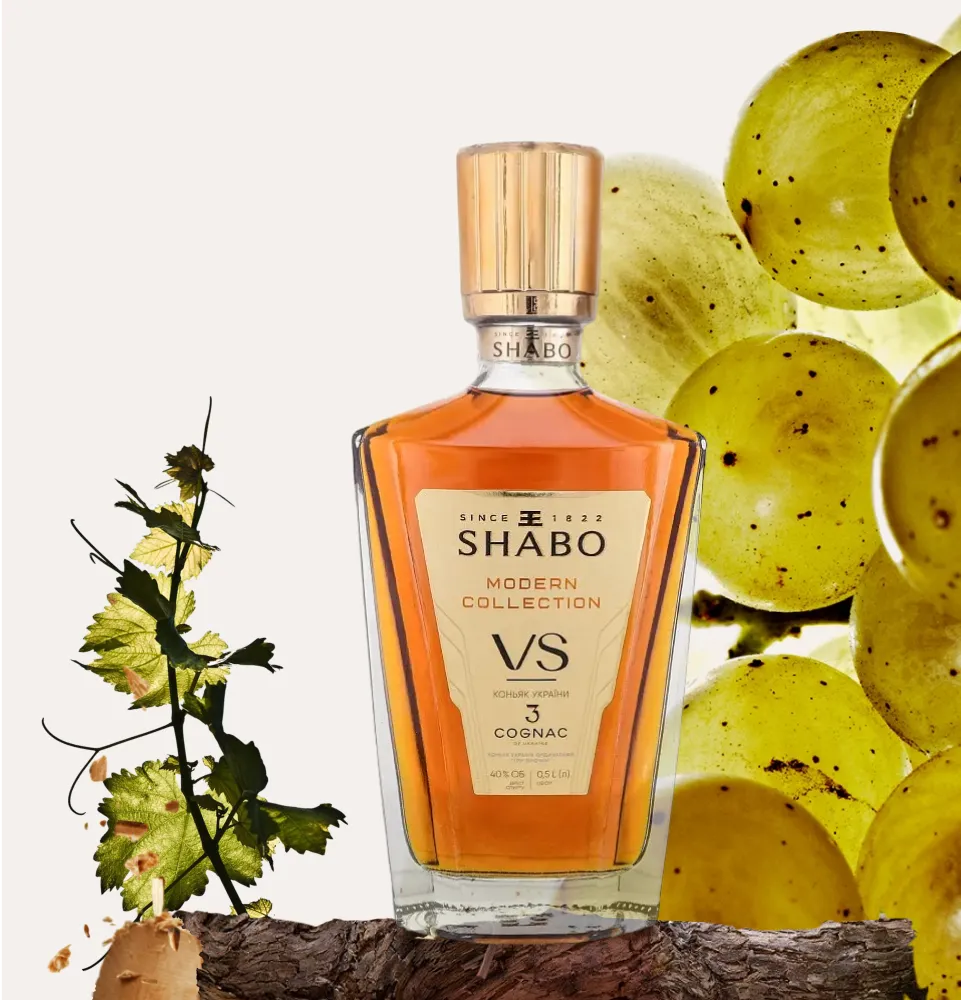 Фото 2 SHABO Modern Collection VS 3 роки