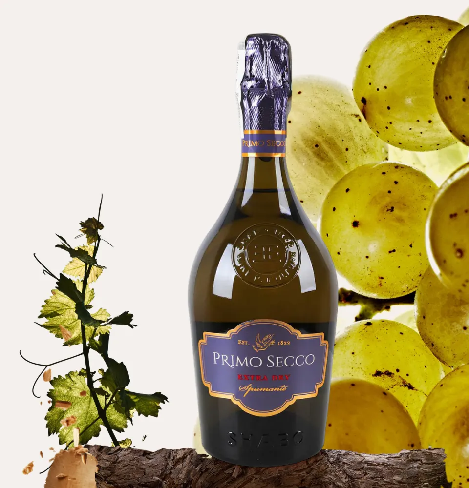 Фото 2 Shabo Primo Secco Semi-Sweet