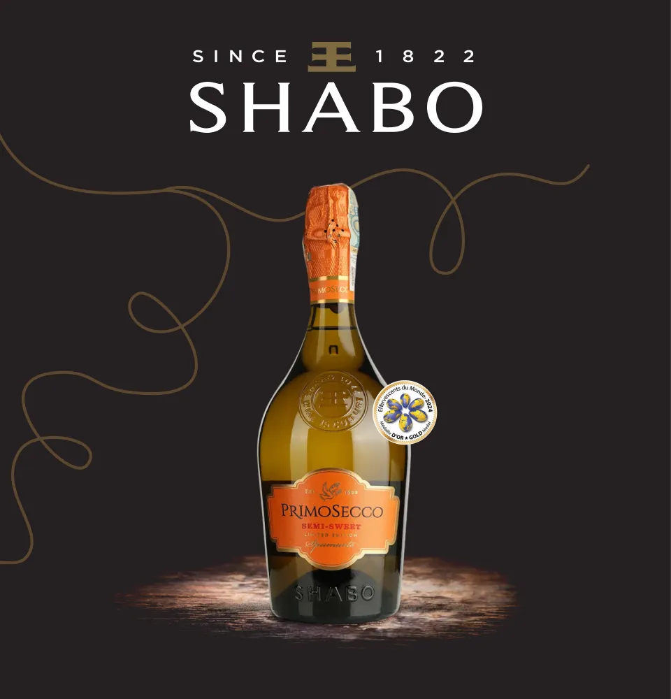 Фото 1 Shabo Primo Secco Semi-Sweet
