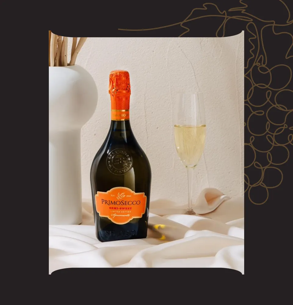 Фото 5 Shabo Primo Secco Semi-Sweet