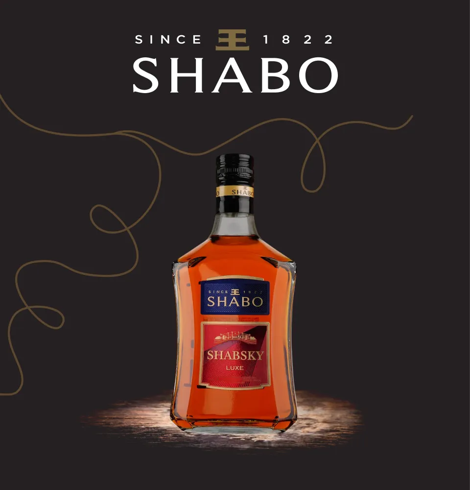 Фото 1 SHABO Shabsky Luxe