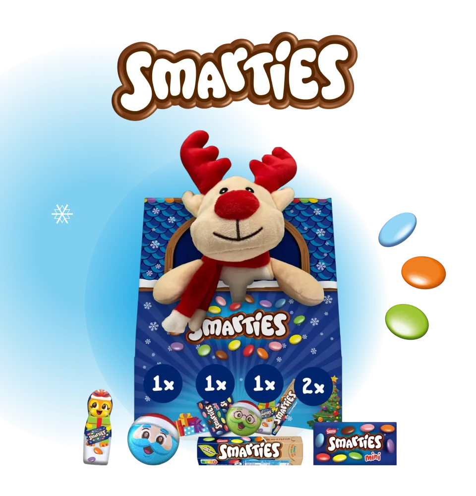 Фото 1 Smarties “Іграшка”