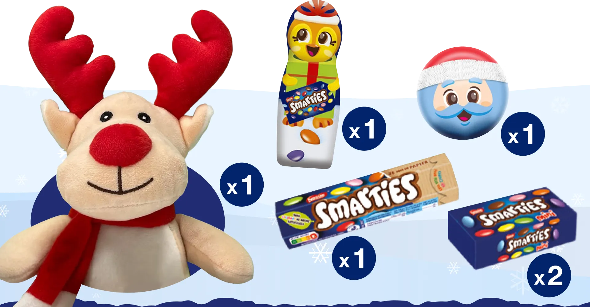 Фото 2 Smarties “Іграшка”