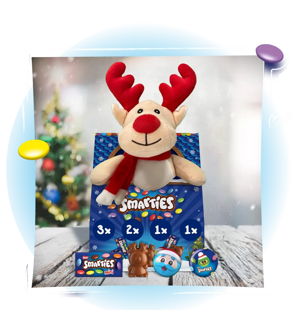 Фото 3 Smarties “Іграшка”