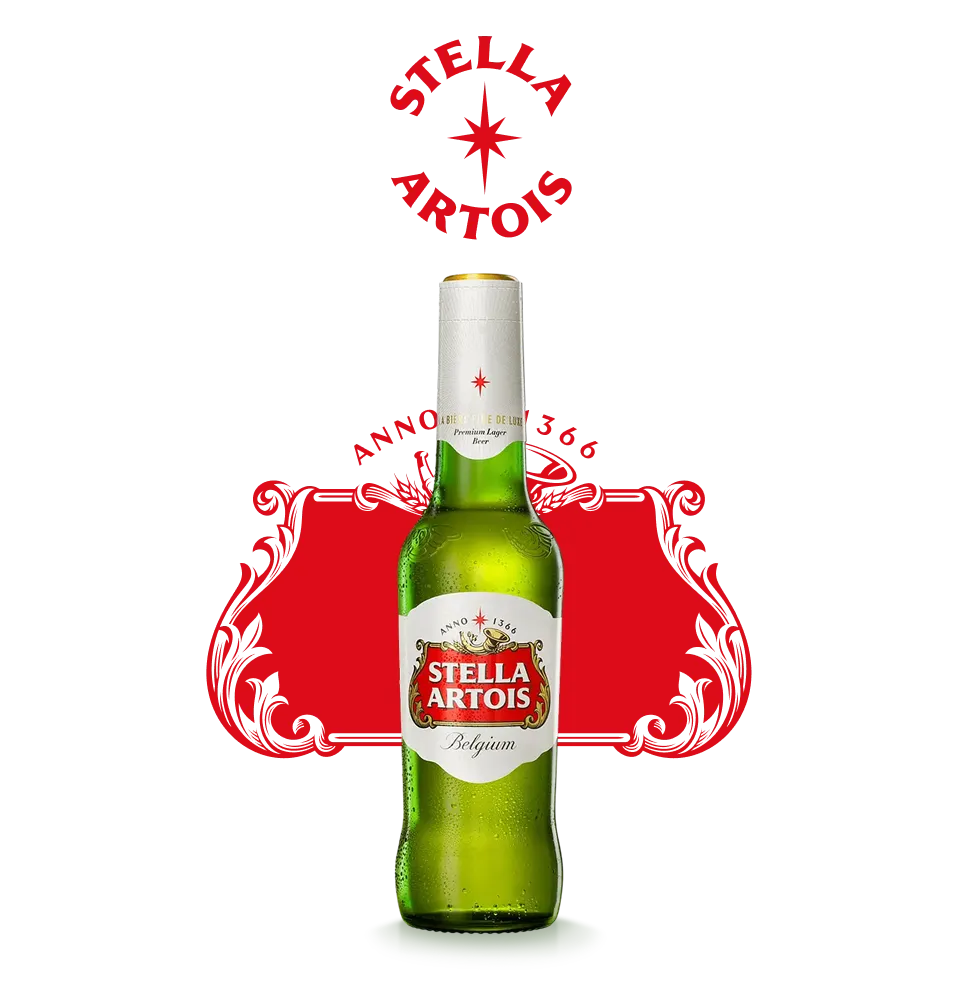 Фото 1 Stella Artois