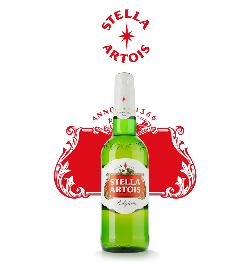 Фото 1 Stella Artois