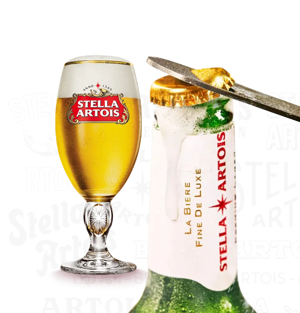 Фото 2 Stella Artois