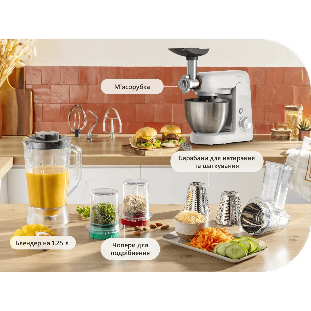 Фото 7 Tefal Bake Partner QB525B38