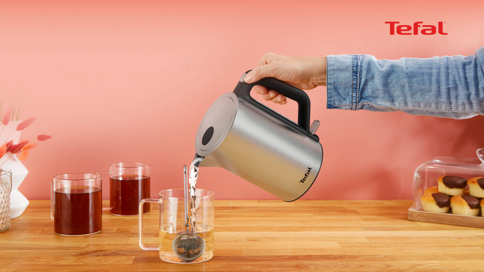 Фото 1 Tefal Bronx Electric KI513D10