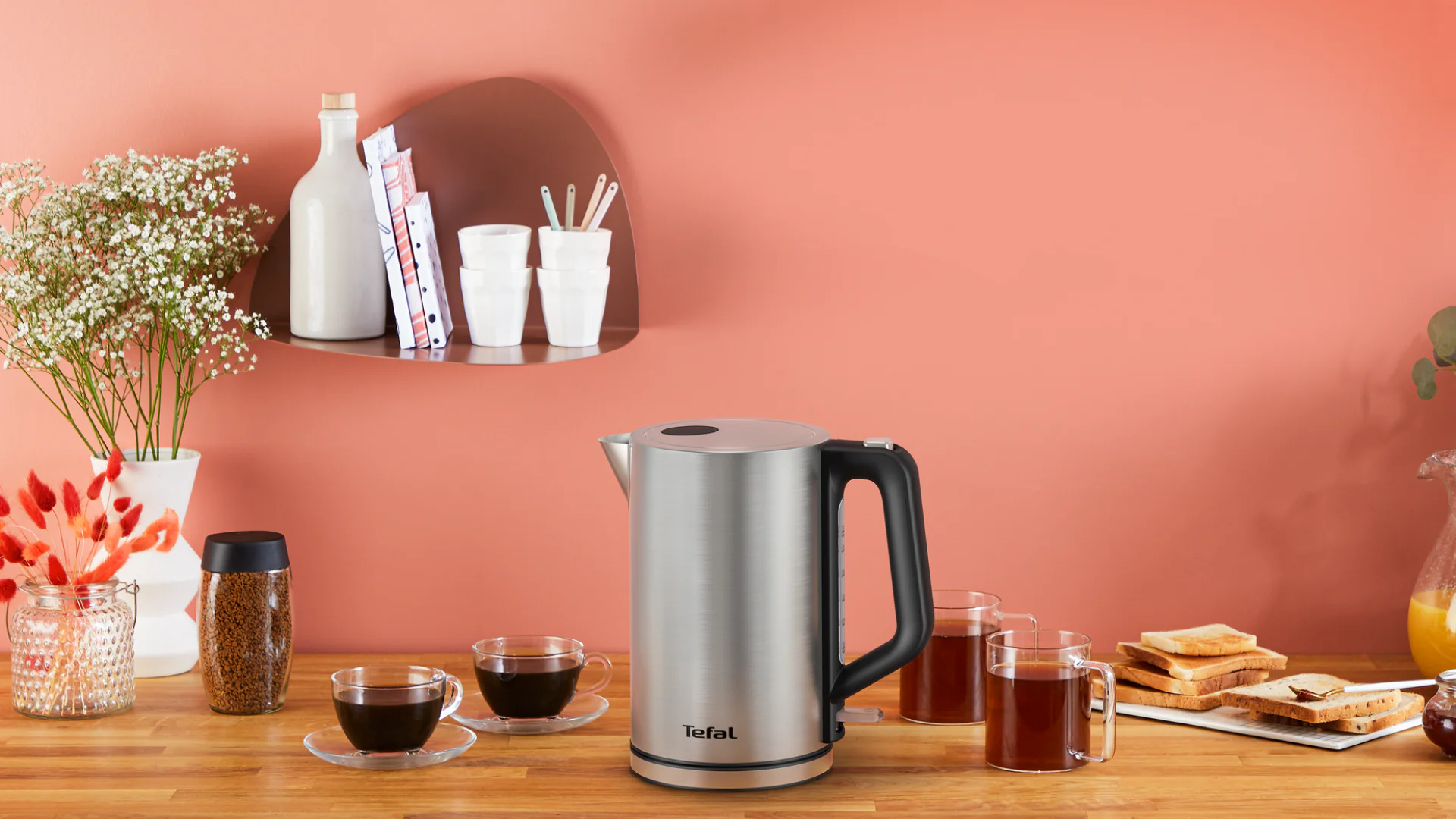 Фото 3 Tefal Bronx Electric KI513D10