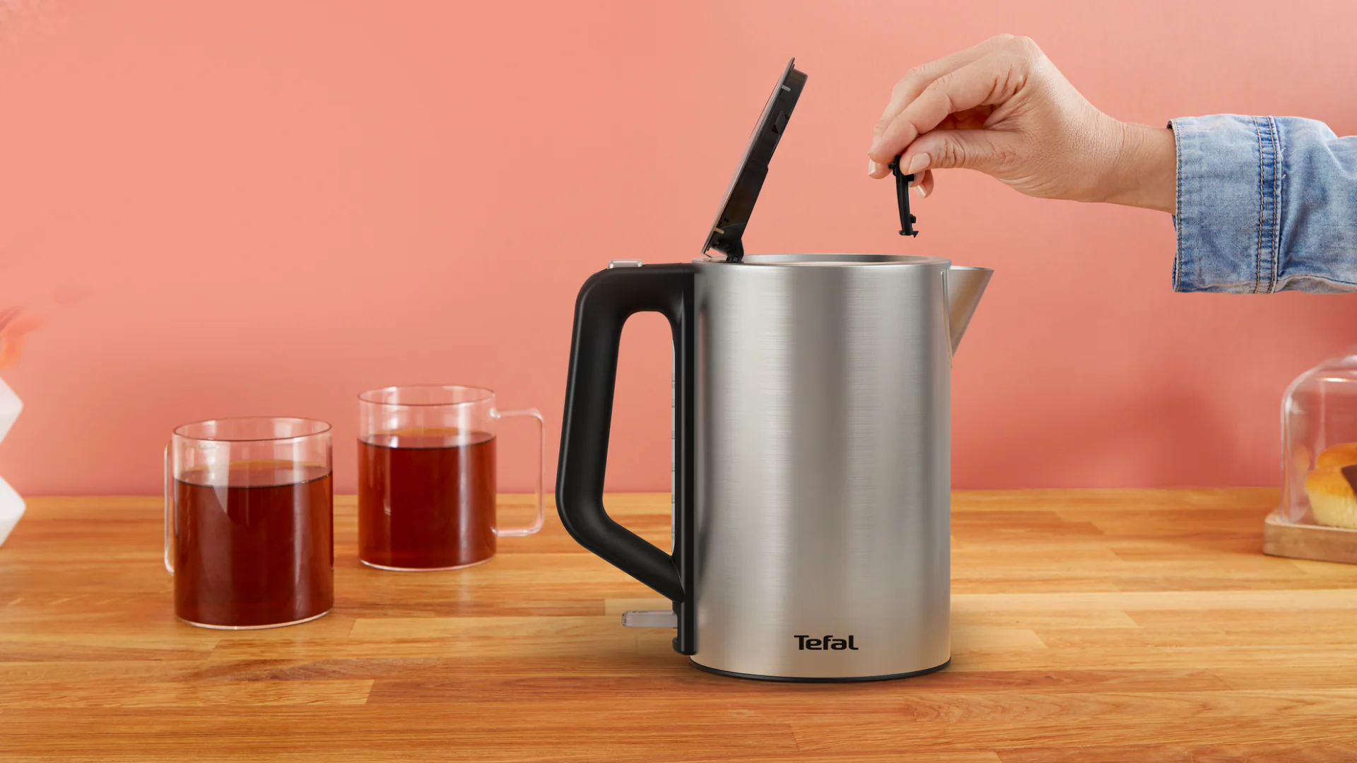 Фото 4 Tefal Bronx Electric KI513D10